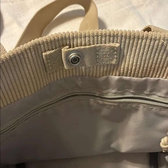 Adidas Beige Crossbody Bag - Picture 3 of 6